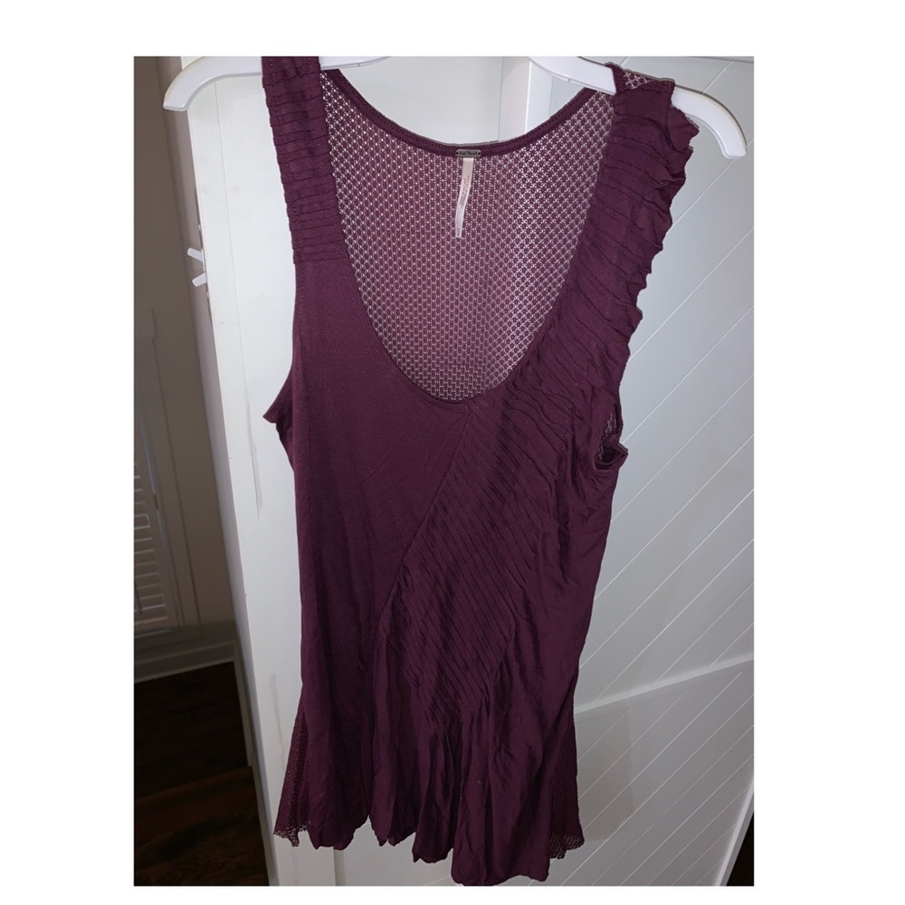 Free people tunic